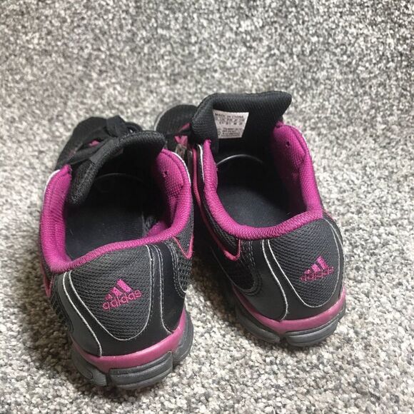 Adidas Torsion system women's size 7 U41827 black - Picture 4 of 10